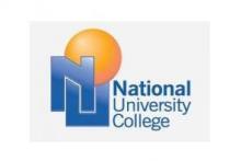 National University College Online