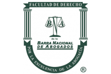 FACULTAD DE DERECHO DE LA BARRA NACIONAL DE ABOGADOS, S.C.