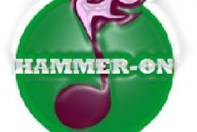 Talleres de iniciacion y copmposicion musical Hammer-on