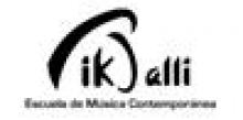 Ikalli. Escuela de Música Contemporánea