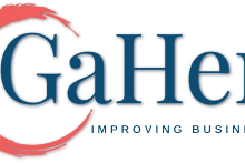 GAHER IMPROVING BUSINESS
