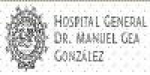 Hospital General Dr. Manuel Gea González