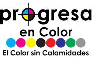 Progresa en Color