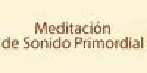 Meditación Sonido Primordial