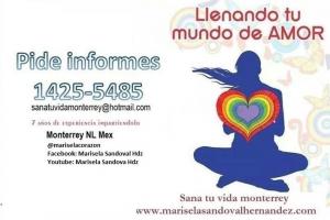 Centro de Desarrollo Humano Sana tu vida Monterrey