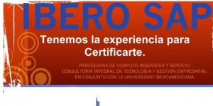 Ibero en Asocio con Proveedora Cis y Cointeg