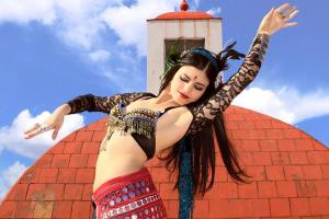 Danza Arabe en Guadalajara