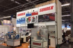 Suhner Mexico Seminarios