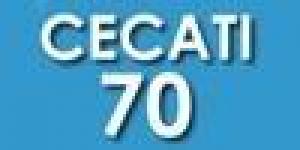 Cecati 70 Centro de Capacitación para el Trabajo Industrial