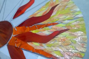 Arte con Vidrio