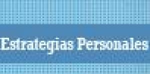 Estrategias Personales