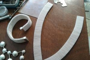 Atelier / 950 Sede Anzures Studio-Taller Galería de Joyería en Plata Mexicana