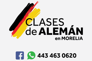 Clases de Alemán en Morelia