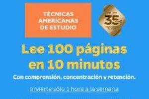 TÉCNICAS AMERICANAS DE ESTUDIO