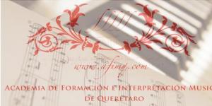 Academia de Formación e Interpretación Musical de Querétaro A.C.