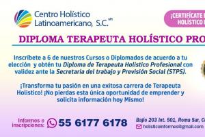 Centro Holístico Latinoamericano S.C.