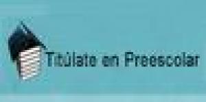 Titulate en Preescolar