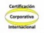Certificacion Corporativa Internacional