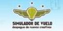 Simulador de Vuelo - Escuela de Creatividad Publicitaria
