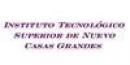 Instituto Tecnológico Superior de Nuevo Casas Grandes