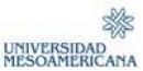 Universidad Mesoamericana.