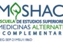 MASHACH- Escuela de Estudios Superiores en Medicinas Alternativas