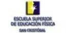 Escuela Superior de Educación Física San Cristóbal