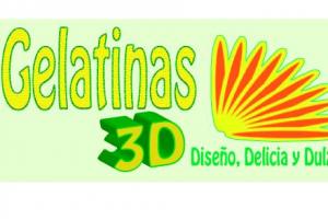 Gelatinas 3D