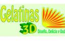 Gelatinas 3D