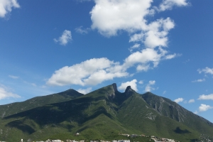 Cerro de la Silla, Monterrey